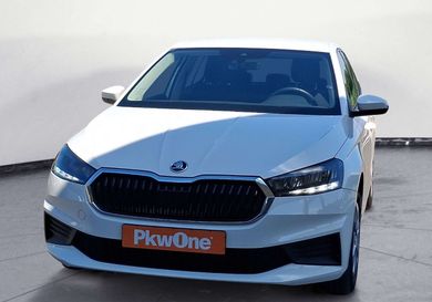 Skoda Fabia, 2023