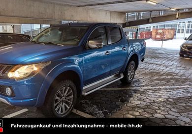 Mitsubishi L200, 2018