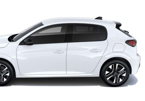 Peugeot 208, 2025