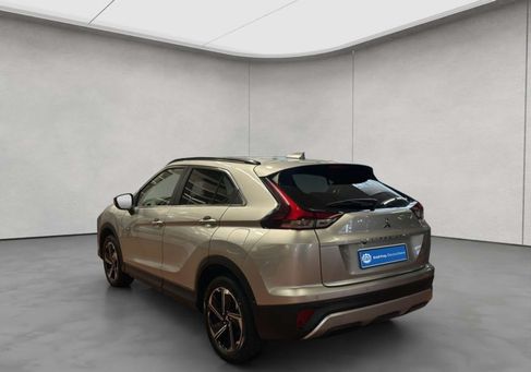 Mitsubishi Eclipse Cross, 2022