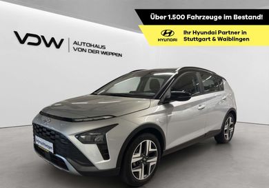 Hyundai Bayon, 2021