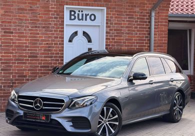 Mercedes-Benz E 300, 2019