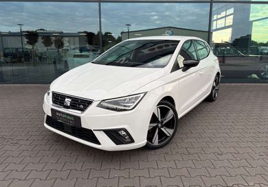 Seat Ibiza, 2021