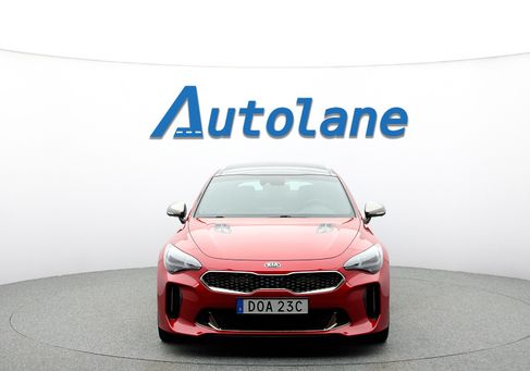 Kia Stinger, 2020 2