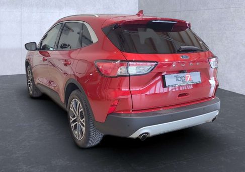 Ford Kuga, 2022