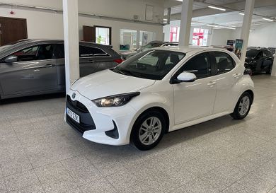 Toyota Yaris, 2022