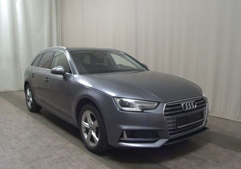 Audi A4, 2019