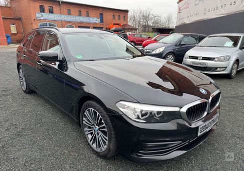 BMW 530, 2019