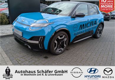 Nissan Micra, 2026