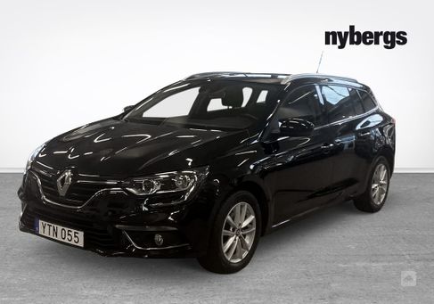 Renault Megane, 2019