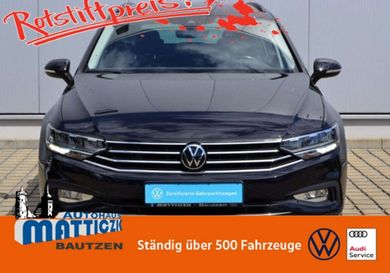 Volkswagen Passat Variant, 2022