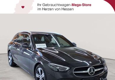 Mercedes-Benz C 220, 2023