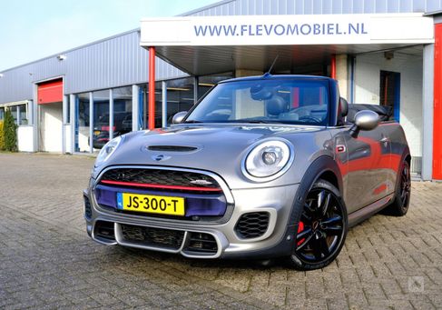 MINI Cooper S Cabrio, 2016