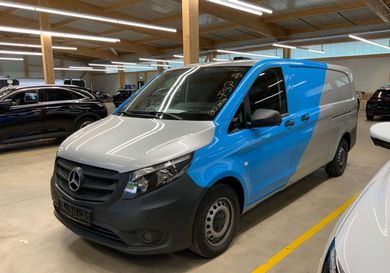 Mercedes-Benz Vito, 2022