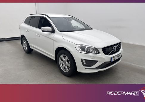 Volvo XC60, 2017