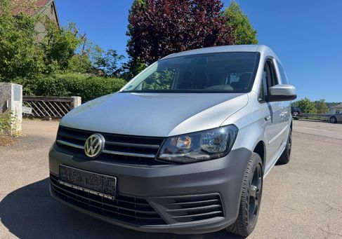 Volkswagen Caddy, 2018