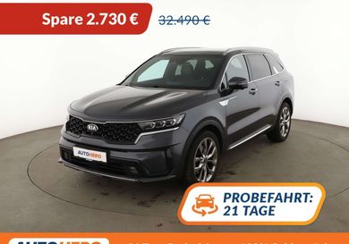 Kia Sorento, 2021