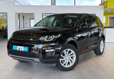 Land Rover Discovery, 2017
