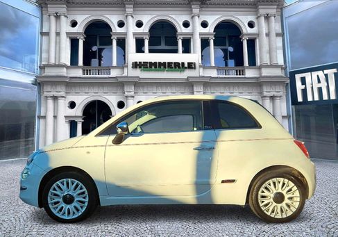 Fiat 500C, 2020