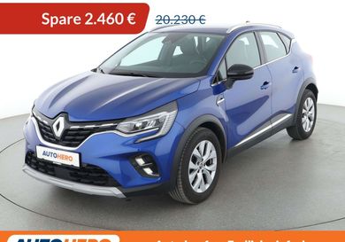 Renault Captur, 2021
