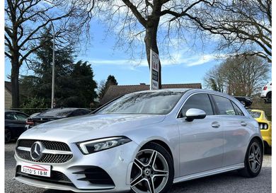 Mercedes-Benz A Klasė, 2019