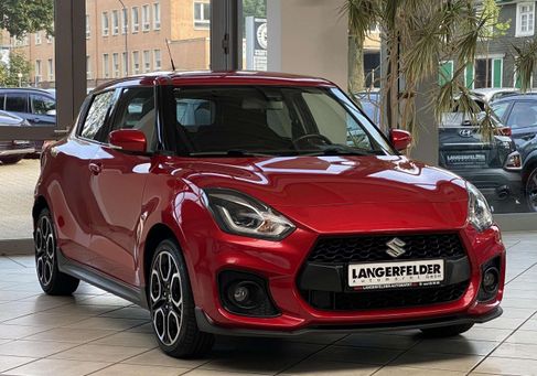 Suzuki Swift, 2019