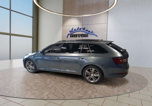 Skoda Superb, 2018 3