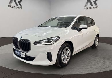 BMW 220, 2022