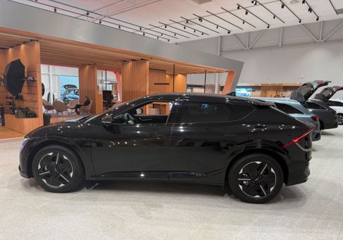Kia EV6, 2025