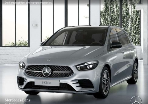 Mercedes-Benz B 200, 2024