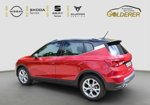Seat Arona, 2022