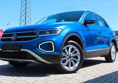 Volkswagen T-Roc, 2024