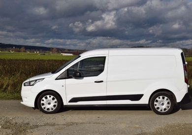 Ford Transit Connect, 2020