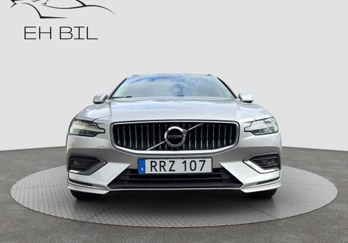 Volvo V60, 2019 2