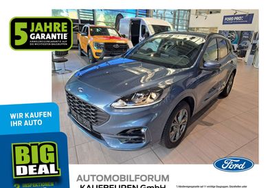 Ford Kuga, 2022