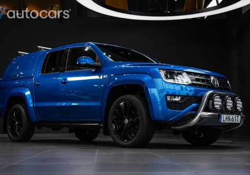 Volkswagen Amarok, 2020
