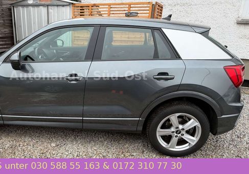 Audi Q2, 2022 2