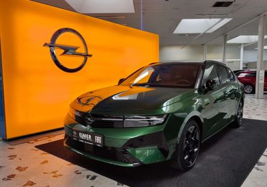 Opel Astra, 2026