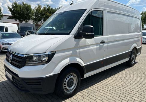 Volkswagen Crafter, 2018