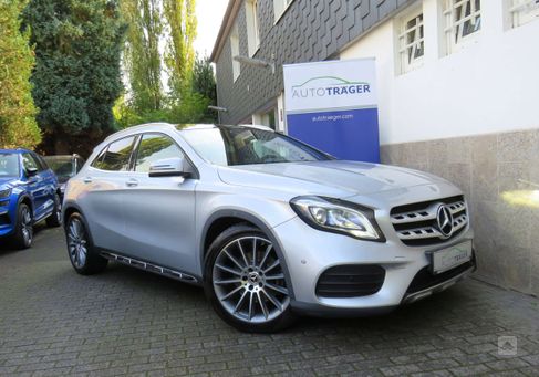 Mercedes-Benz GLA 250, 2019