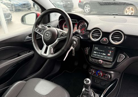 Opel Adam, 2018