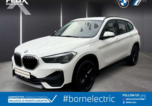 BMW X1, 2020