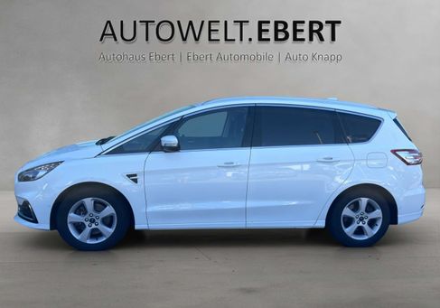 Ford S-Max, 2020