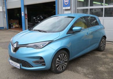 Renault ZOE, 2021