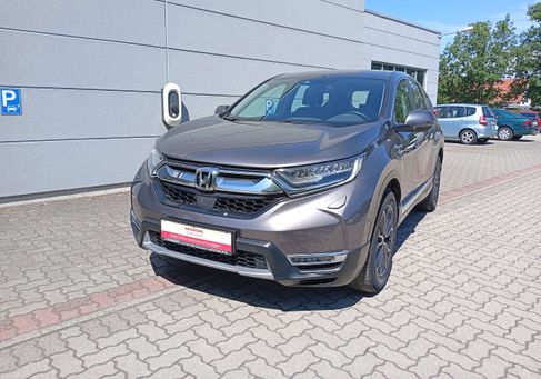 Honda CR-V, 2021