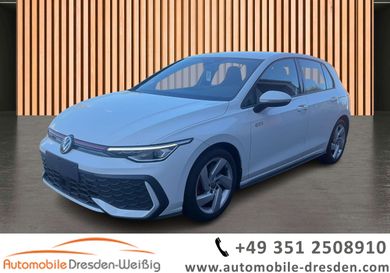 Volkswagen Golf, 2025