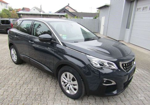 Peugeot 3008, 2020