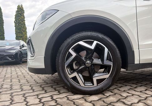Volkswagen T-Cross, 2025