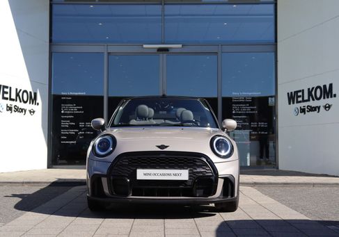 MINI John Cooper Works Cabrio, 2023