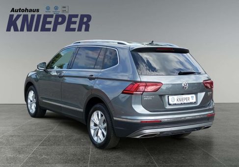 Volkswagen Tiguan Allspace, 2018